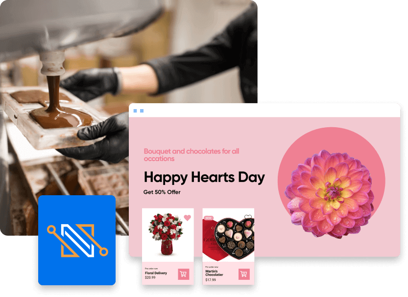 Newgenhost Woocommerce Hosting 11 Newgenhost-Happy Hearts Newgen